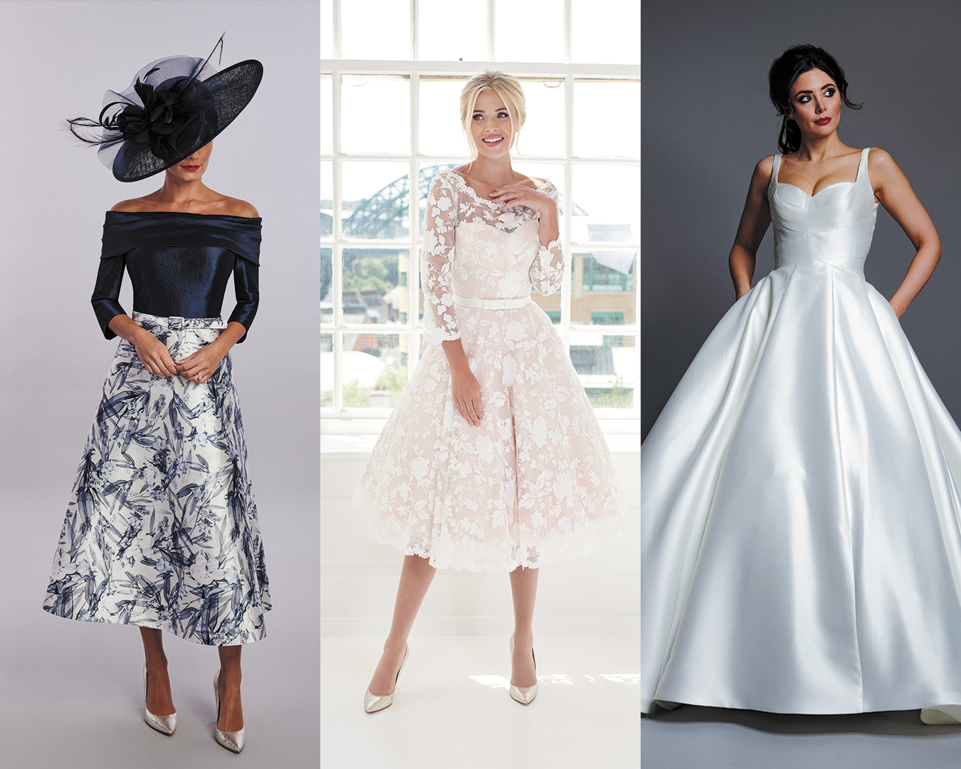 wedding dress mother of bride