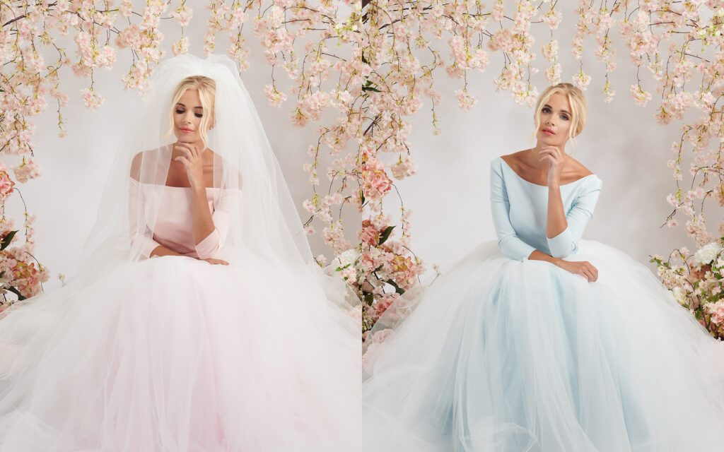 new bridal collection